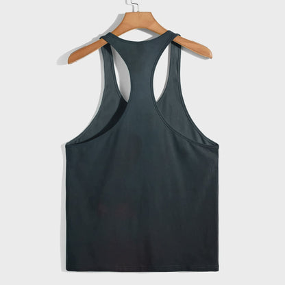 Bodybuilding Racerback Tank Top- TT02557