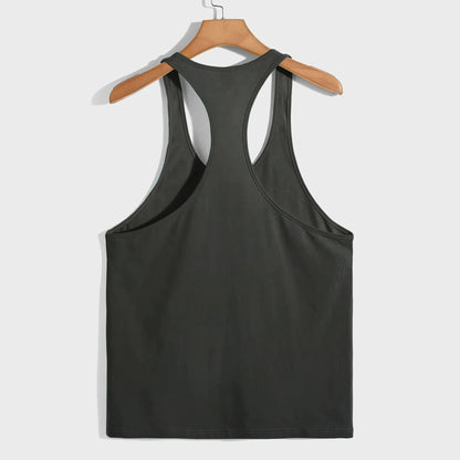 Bodybuilding Racerback Tank Top- TT02562