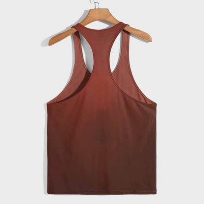Bodybuilding Racerback Tank Top- TT02565