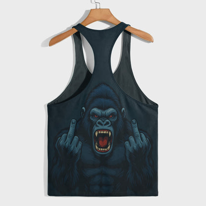 Savage Power Series Racerback Tank Top- TT02601