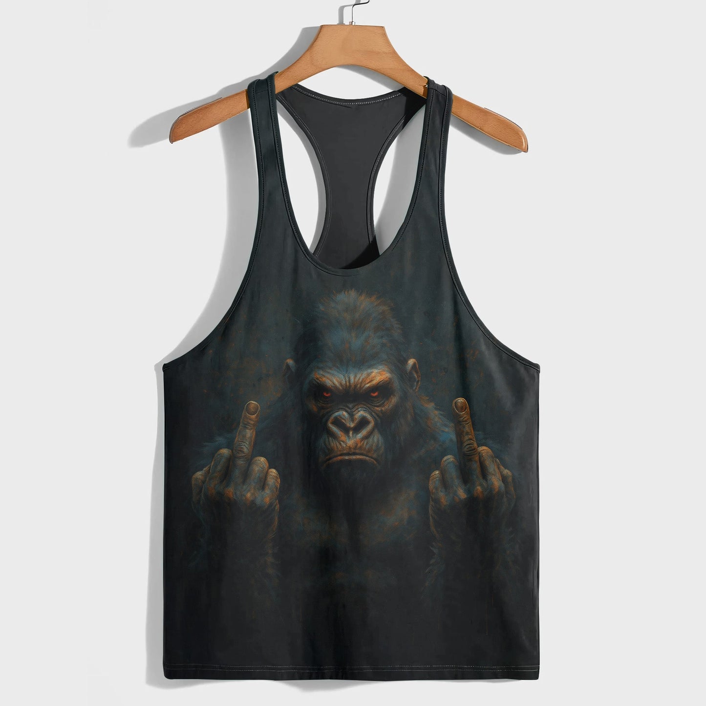 Savage Power Series Racerback Tank Top- TT02603