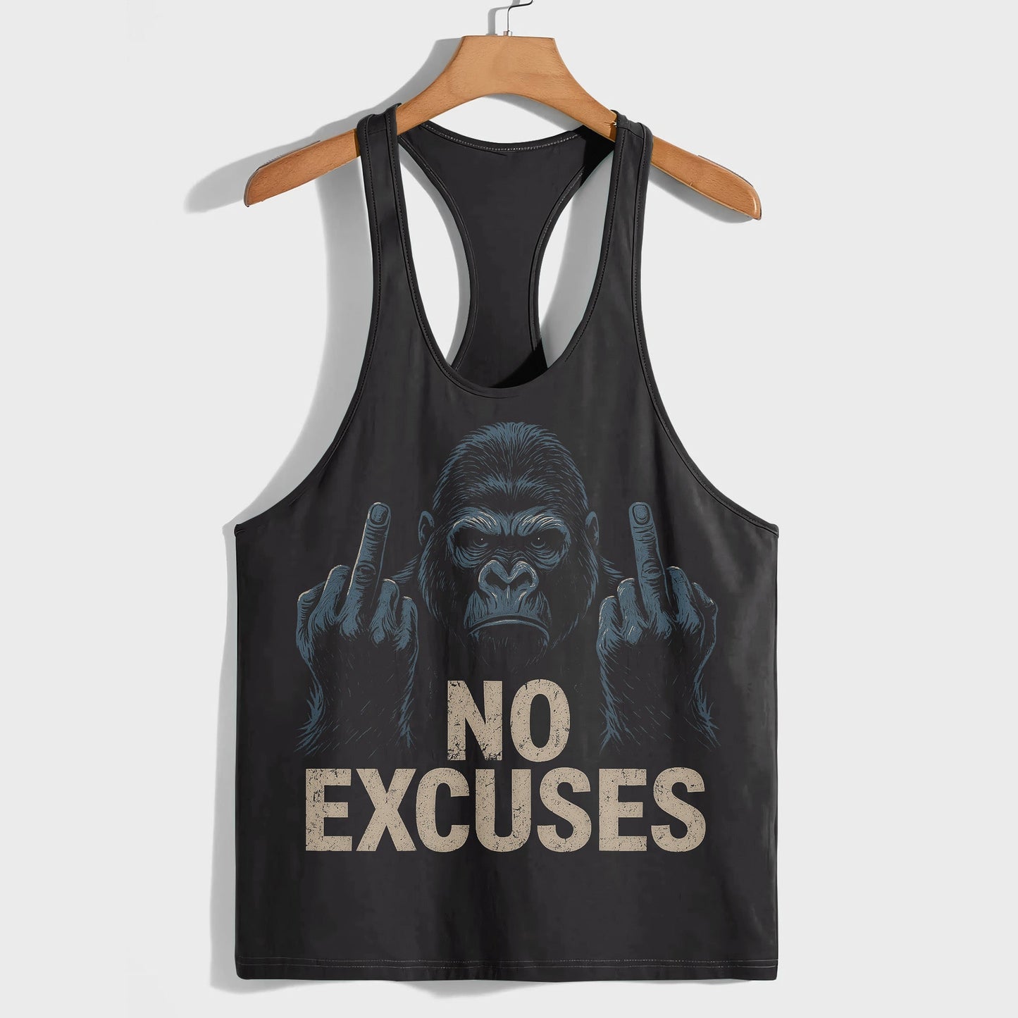 Savage Power Series Racerback Tank Top- TT02607