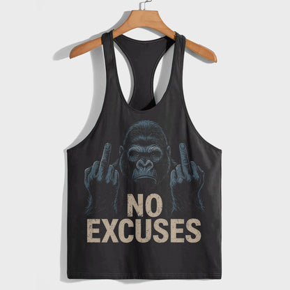 Savage Power Series Racerback Tank Top- TT02607