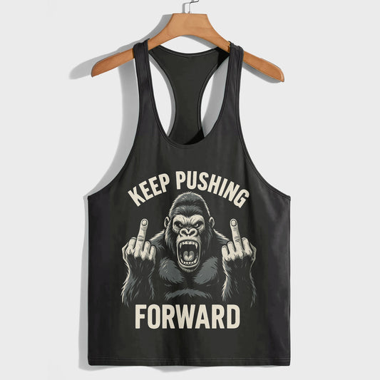 Savage Power Series Racerback Tank Top- TT02608