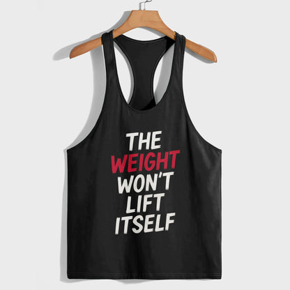 Bodybuilding Racerback Tank Top- TT02631