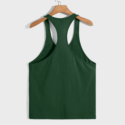 Bodybuilding Racerback Tank Top- TT02632