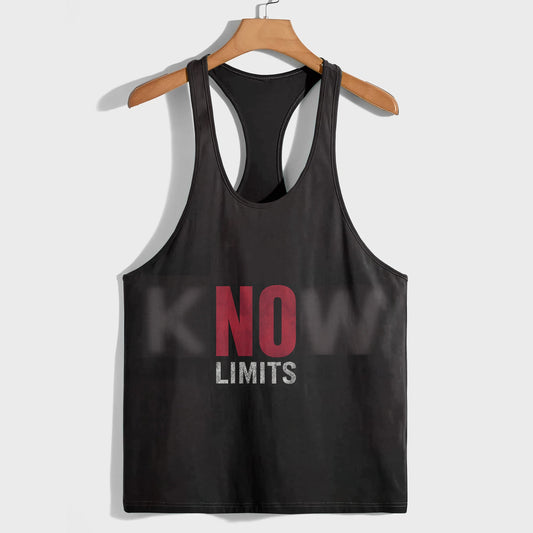 Bodybuilding Racerback Tank Top- TT02654