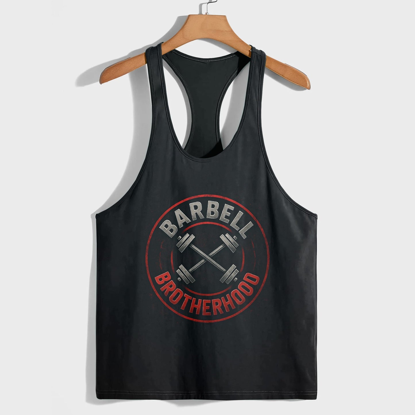 Bodybuilding Racerback Tank Top- TT02662