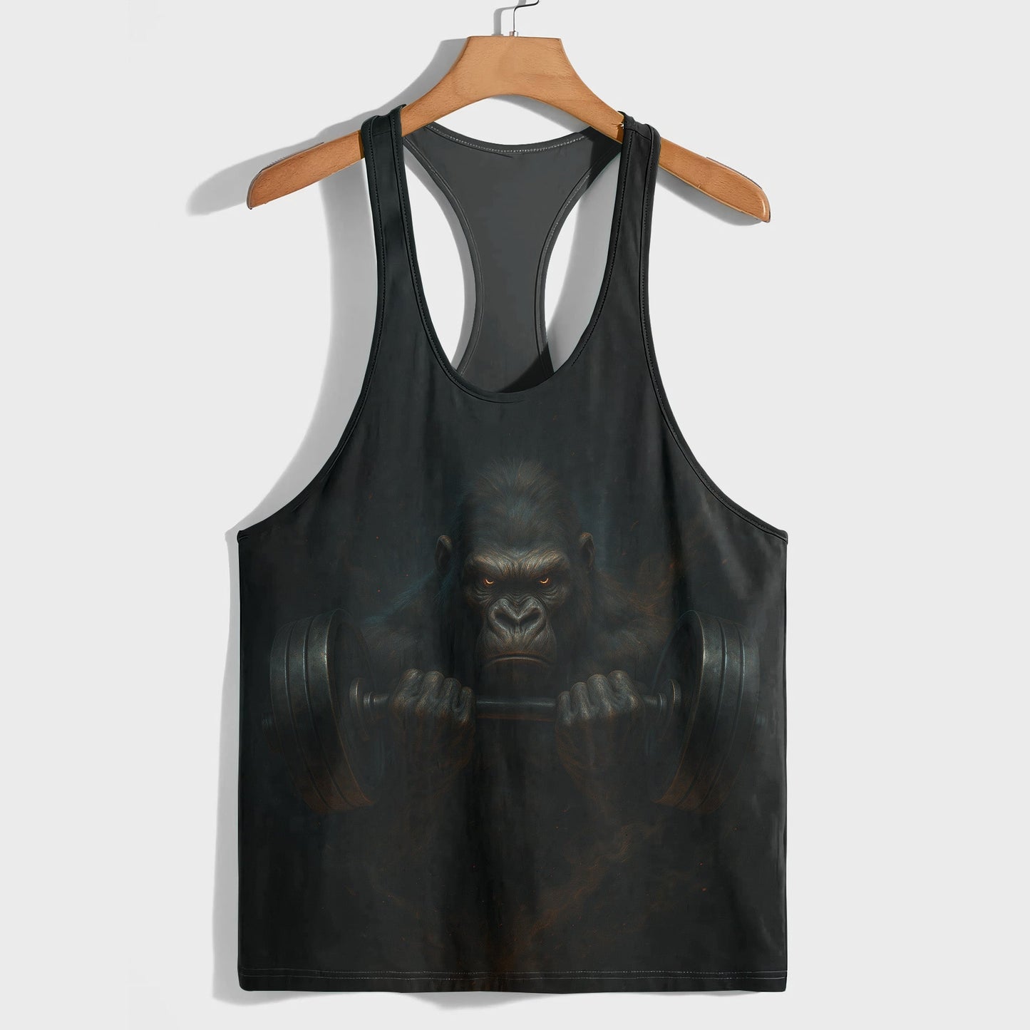 Savage Power Series Racerback Tank Top- TT02666