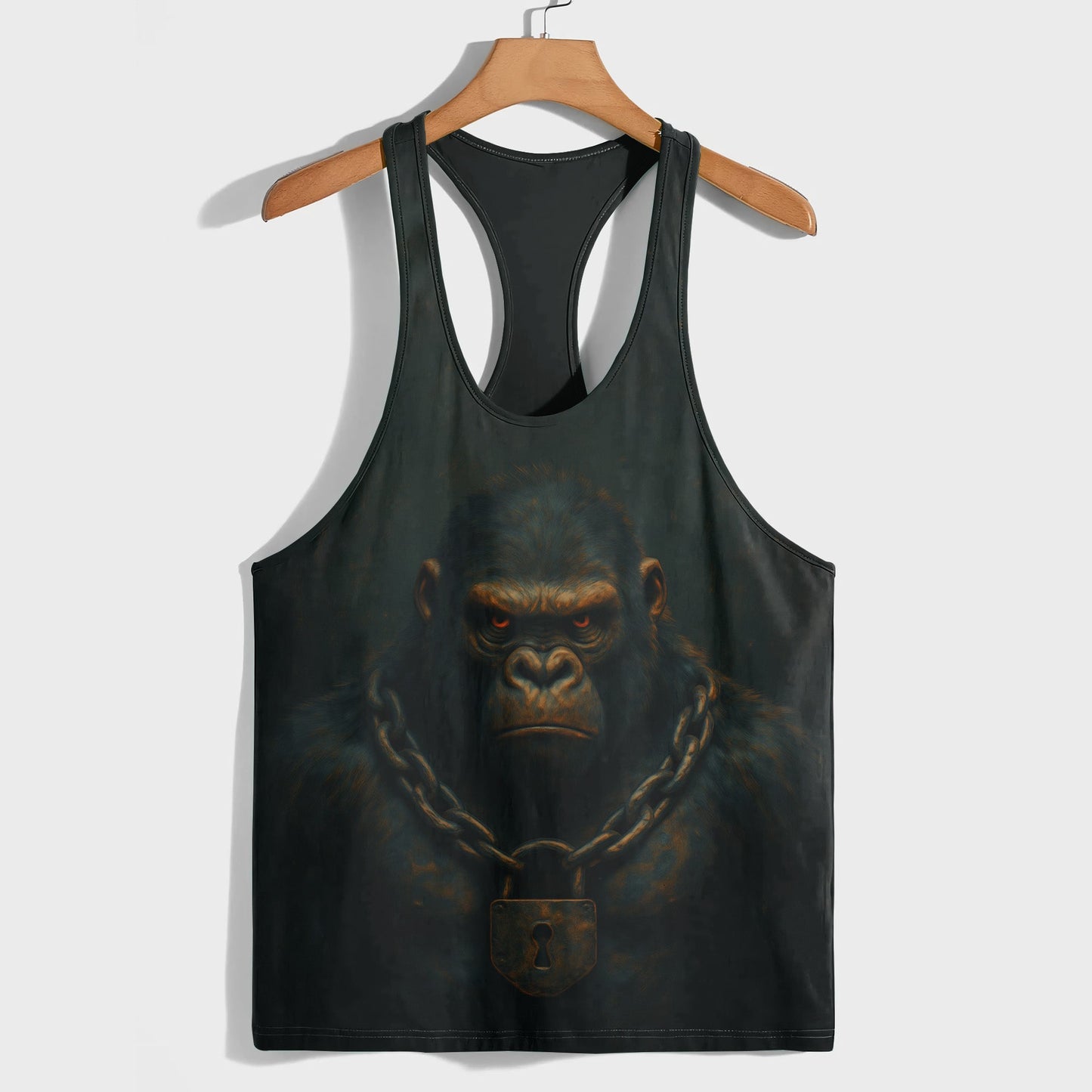 Savage Power Series Racerback Tank Top- TT02669