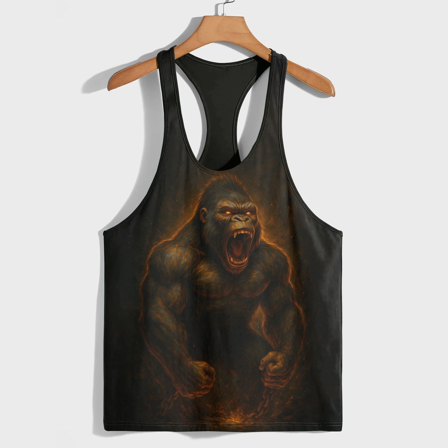 Savage Power Series Racerback Tank Top- TT02670