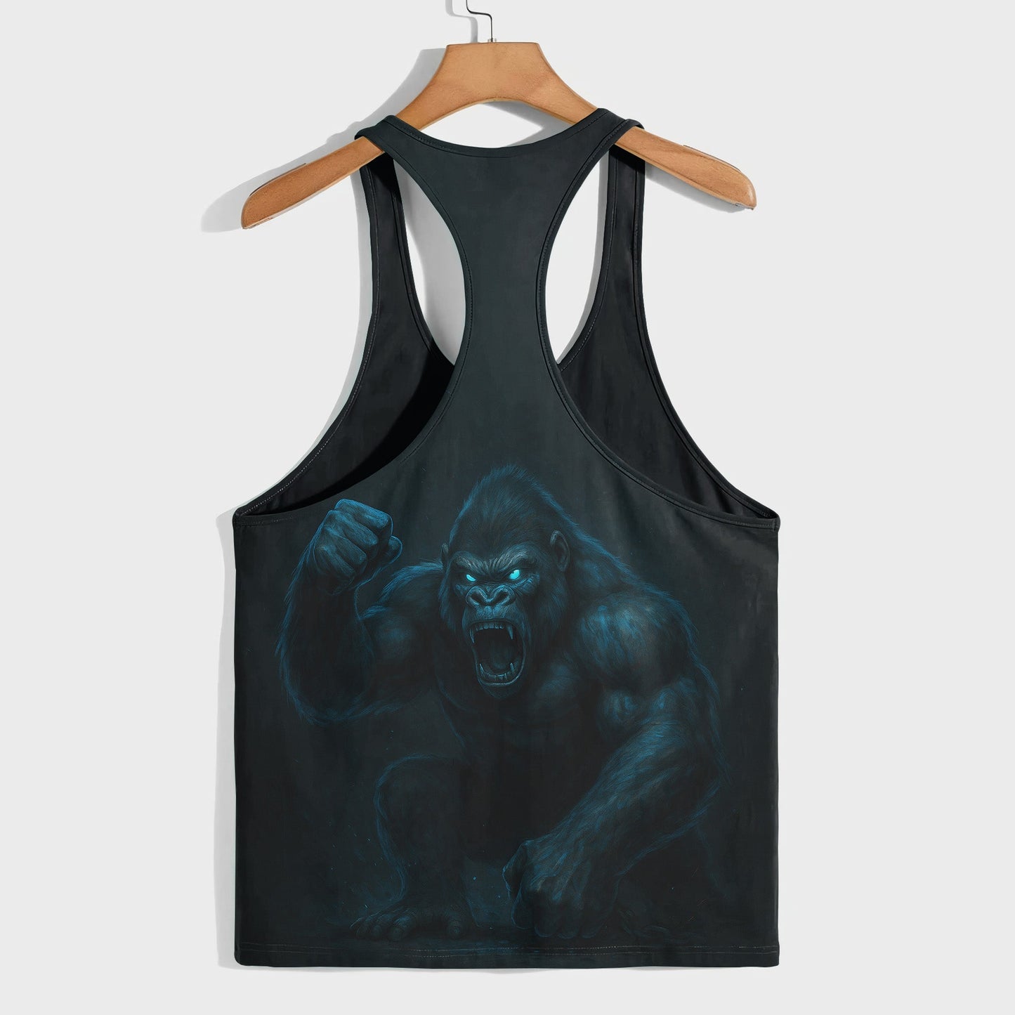 Savage Power Series Racerback Tank Top- TT02671