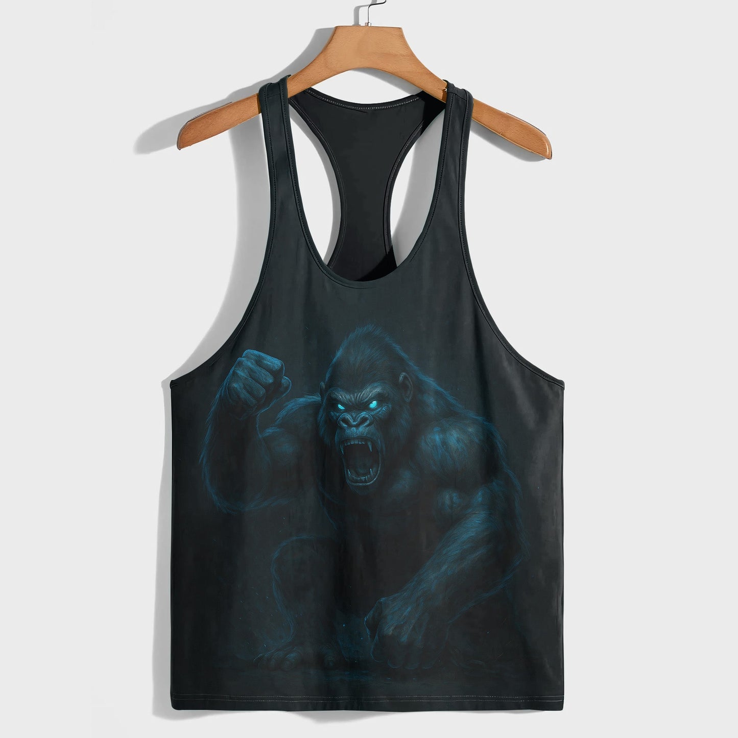 Savage Power Series Racerback Tank Top- TT02671