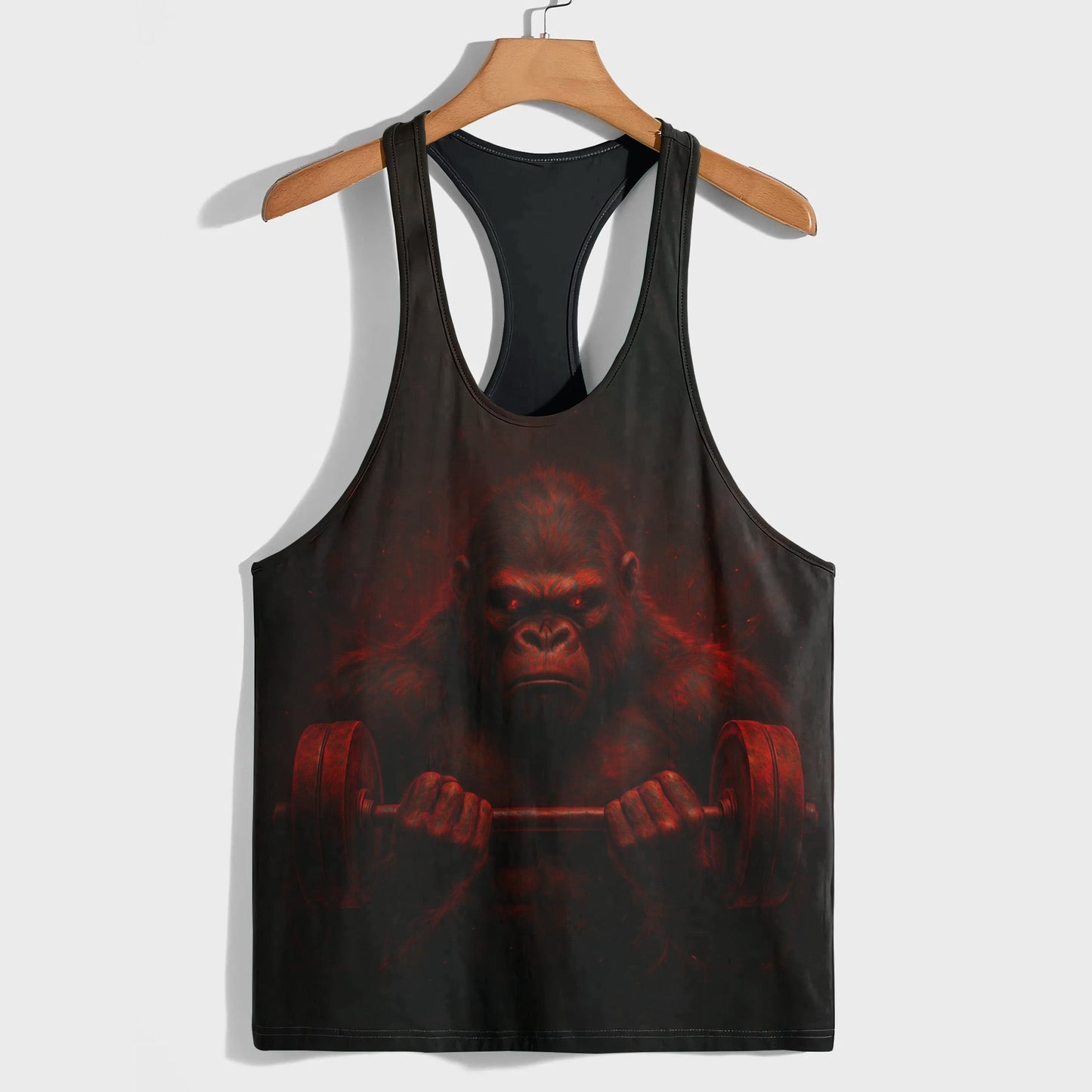 Savage Power Series Racerback Tank Top- TT02672