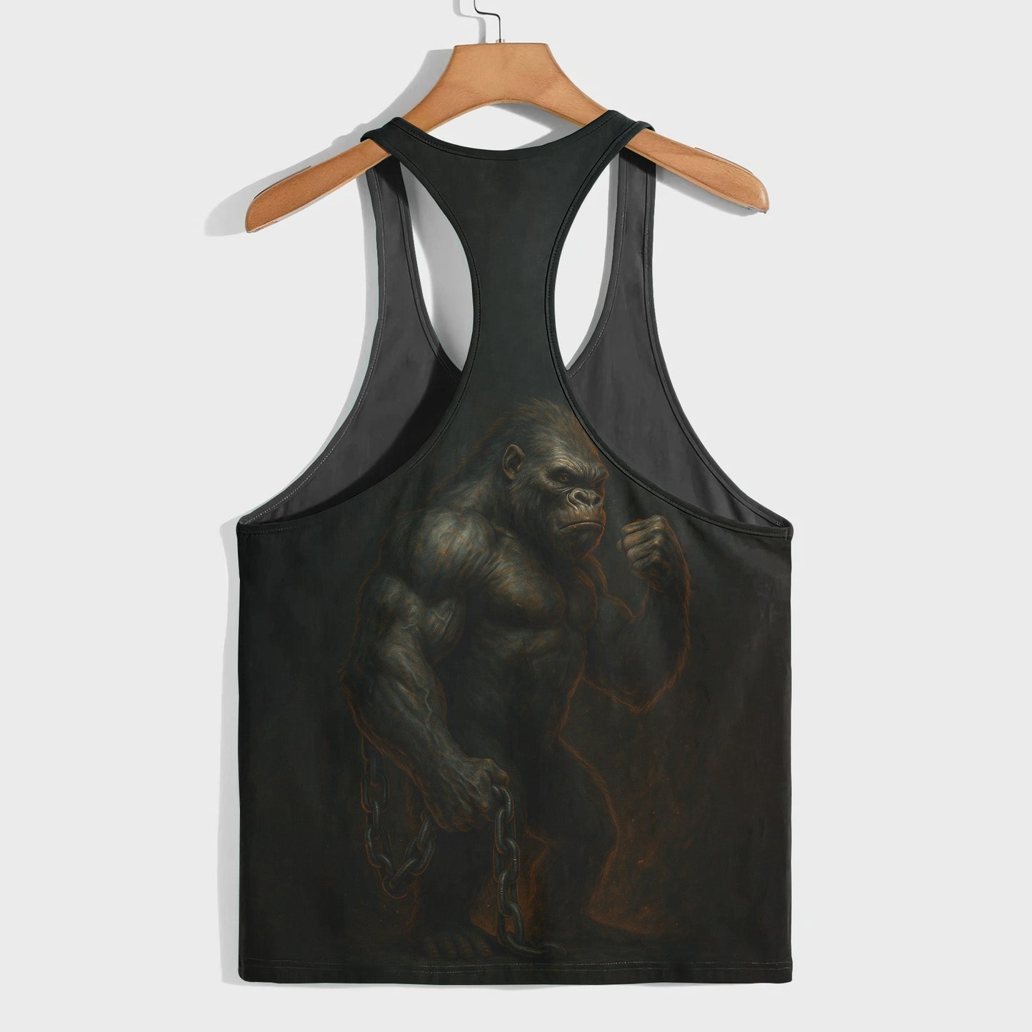 Savage Power Series Racerback Tank Top- TT02675