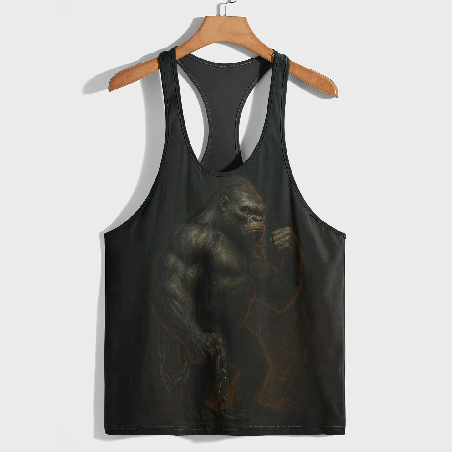 Savage Power Series Racerback Tank Top- TT02675