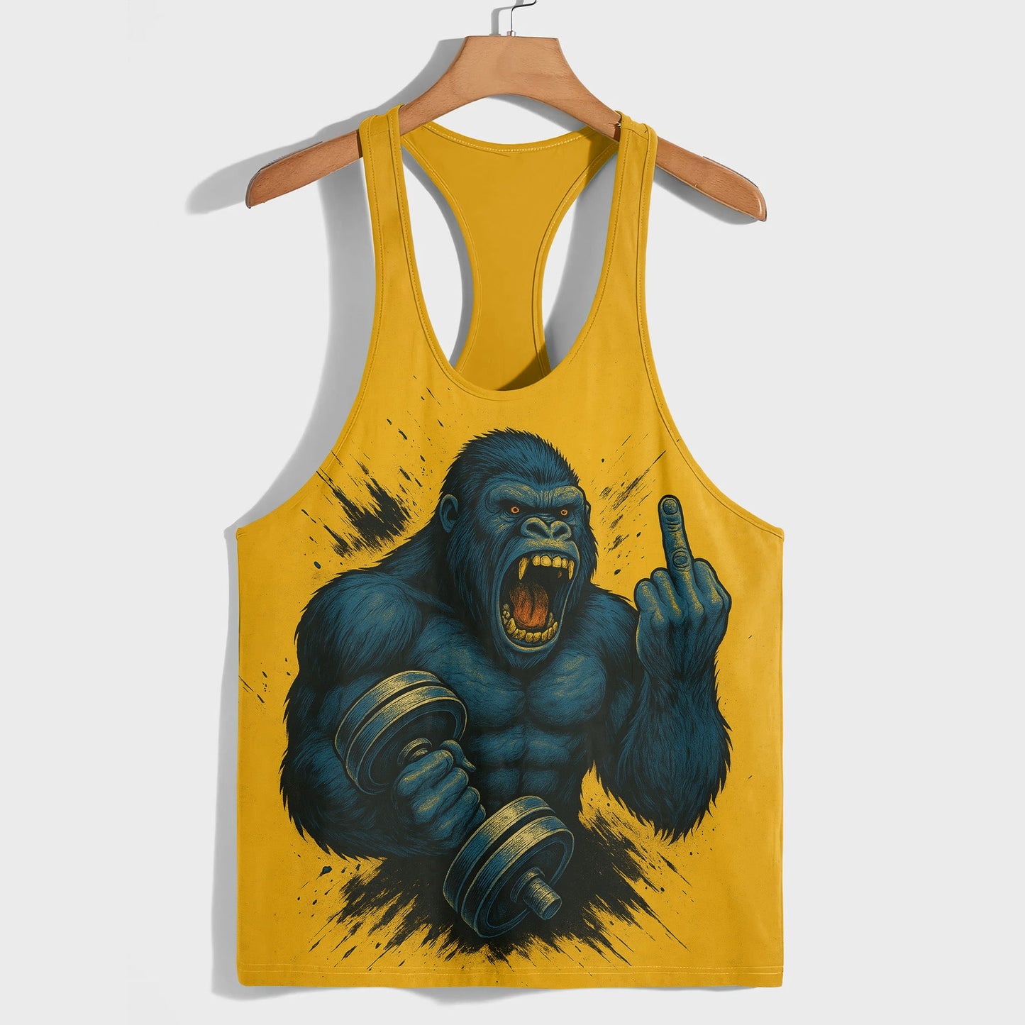 Savage Power Series Racerback Tank Top- TT02681