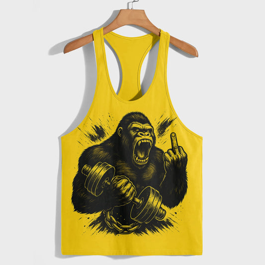 Savage Power Series Racerback Tank Top- TT02682