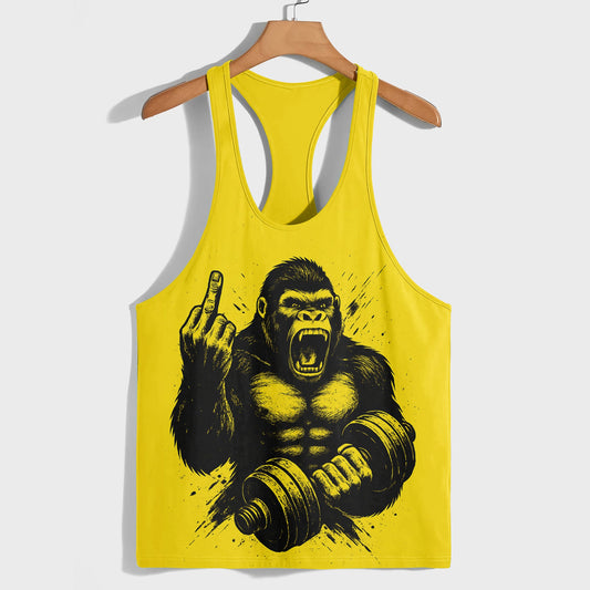 Savage Power Series Racerback Tank Top- TT02683