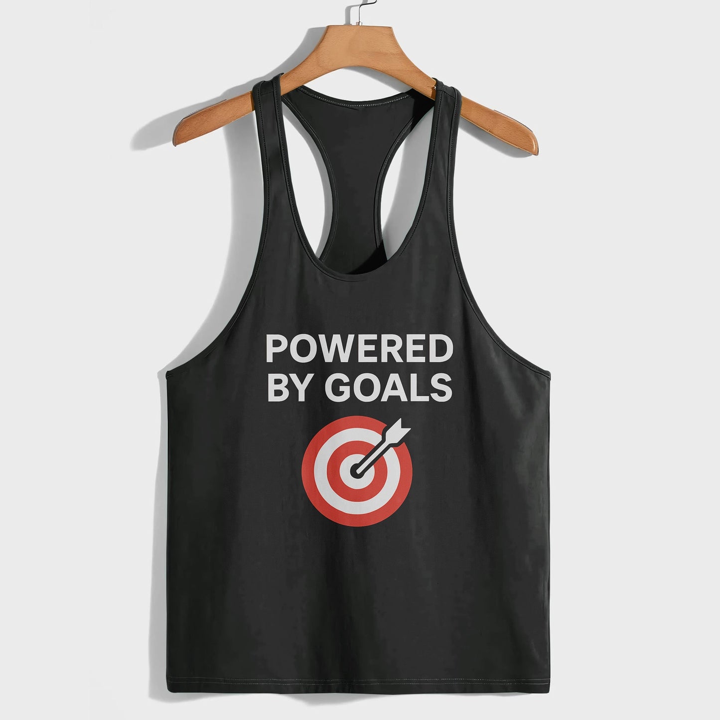 Bodybuilding Racerback Tank Top- TT02705