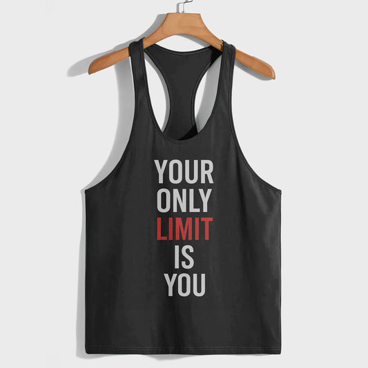 Bodybuilding Racerback Tank Top- TT02722
