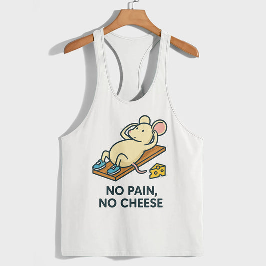 Bodybuilding Racerback Tank Top- TT02734