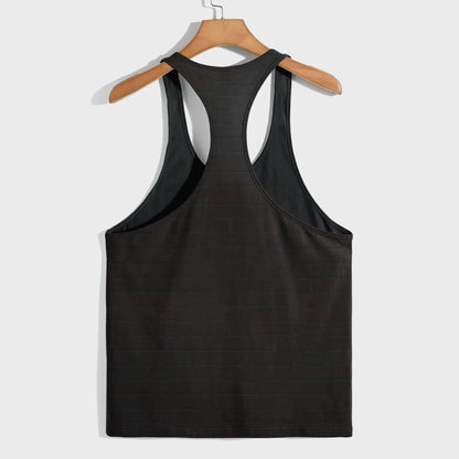 Bodybuilding Racerback Tank Top- TT02752