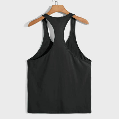 Skull 3D Racerback Tank Top- TT02760