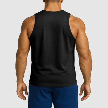 Ultimate Gym Tank Top for Men: Stay Cool and Comfy During Intense Workouts- TT02768