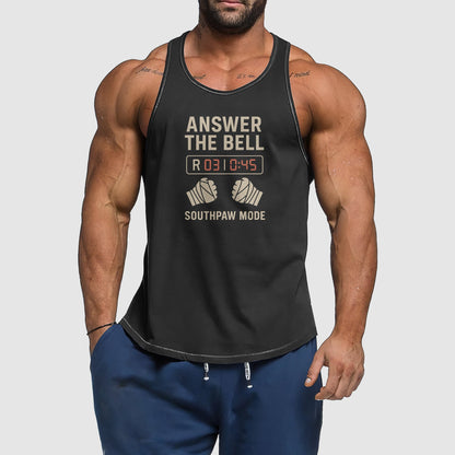 Ultimate Gym Tank Top for Men: Stay Cool and Comfy During Intense Workouts- TT02772