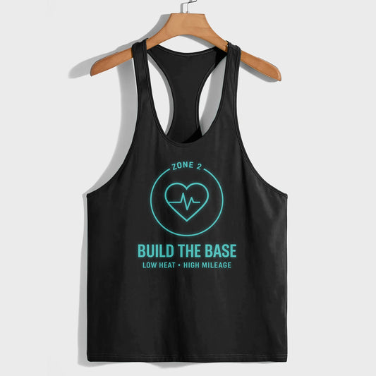 Bodybuilding Racerback Tank Top- TT02780