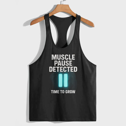 Bodybuilding Racerback Tank Top- TT02788