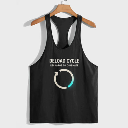 Bodybuilding Racerback Tank Top- TT02790