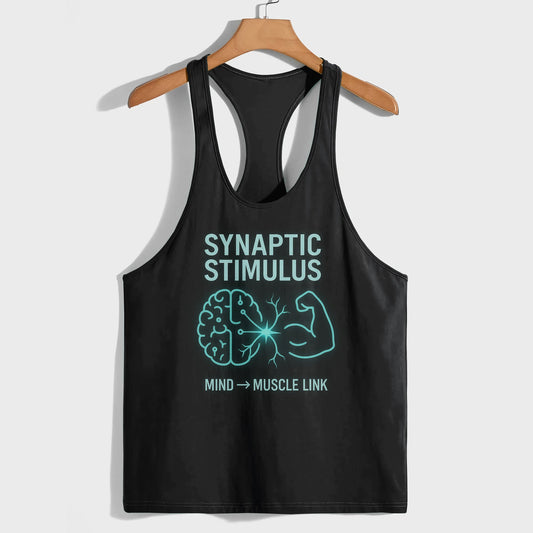 Bodybuilding Racerback Tank Top- TT02791