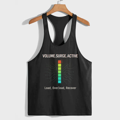 Bodybuilding Racerback Tank Top- TT02794