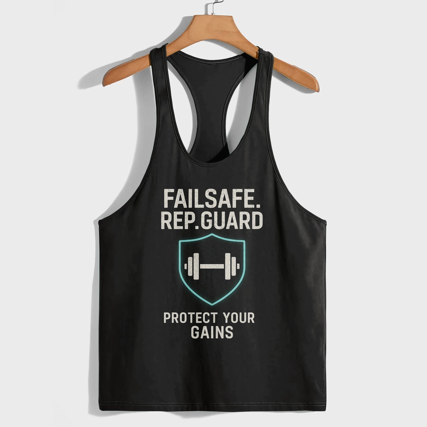 Bodybuilding Racerback Tank Top- TT02796