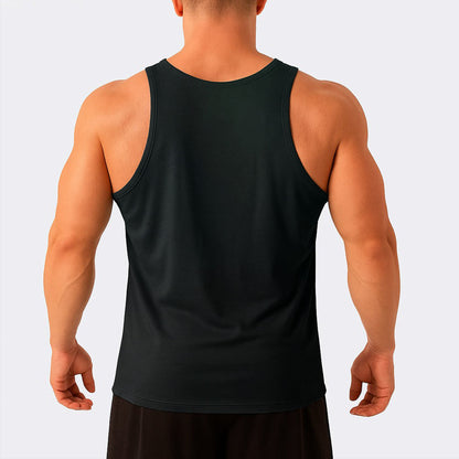 Skull Power Training Tank Top for Men- TT02816