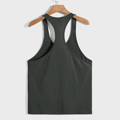 Bodybuilding Racerback Tank Top- TT02831