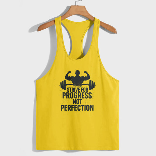 Bodybuilding Racerback Tank Top- TT02834