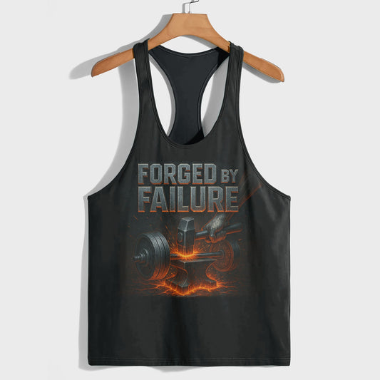 Bodybuilding Racerback Tank Top- TT02844