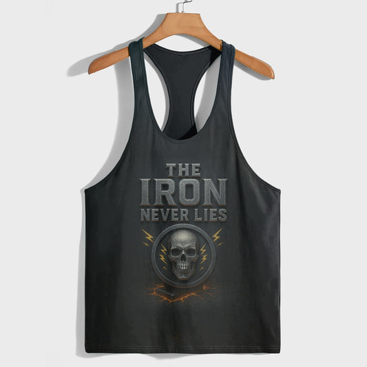 Bodybuilding Racerback Tank Top- TT02845