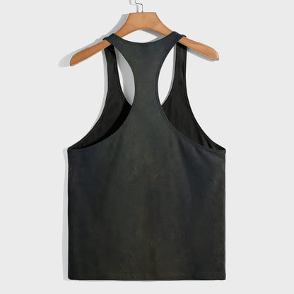 Bodybuilding Racerback Tank Top- TT02855