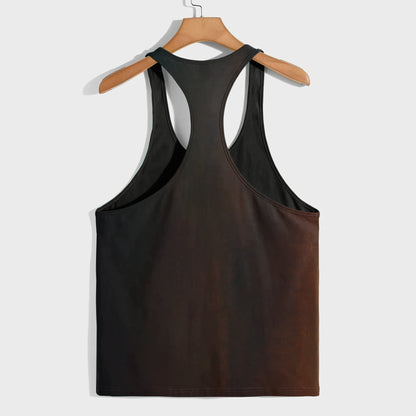 Bodybuilding Racerback Tank Top- TT02856