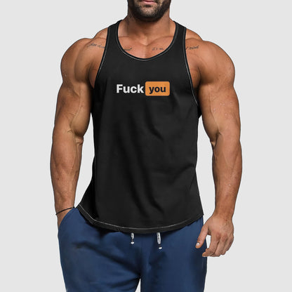 Funny Meme Tank Top- TT02862
