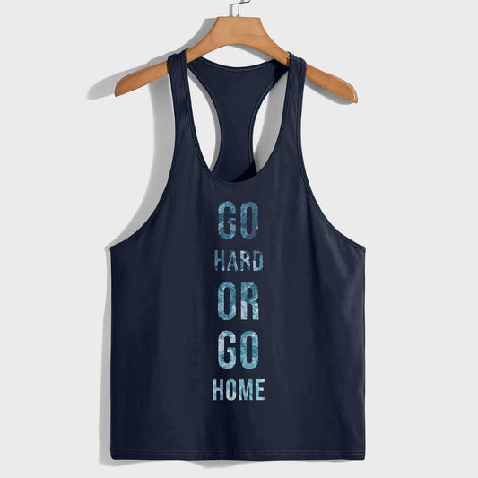 Bodybuilding Racerback Tank Top- TT02890