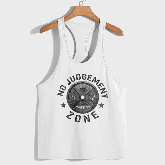 Bodybuilding Racerback Tank Top- TT02928