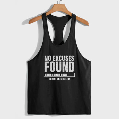 Bodybuilding Racerback Tank Top- TT02944