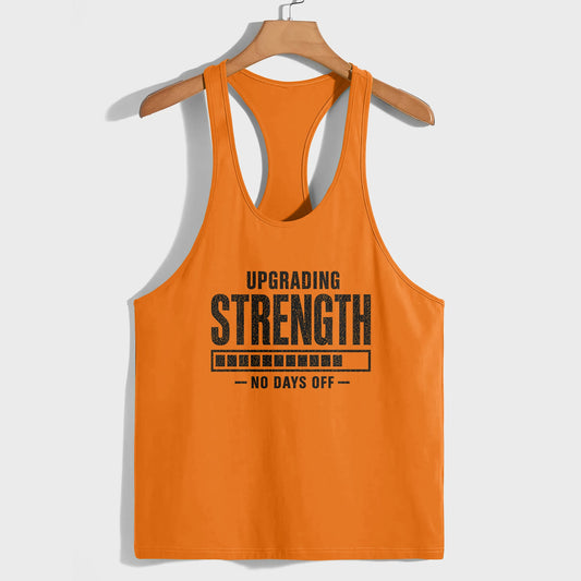 Bodybuilding Racerback Tank Top- TT02945