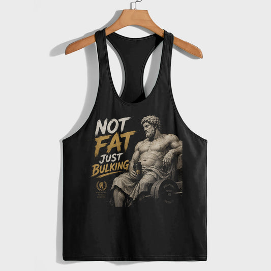 Bodybuilding Racerback Tank Top- TT02975