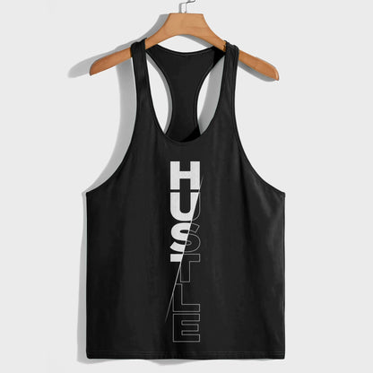 Bodybuilding Racerback Tank Top- TT02989
